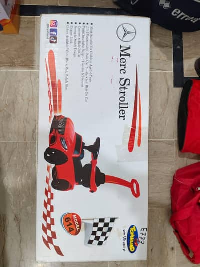 Brand New Kids Stroller