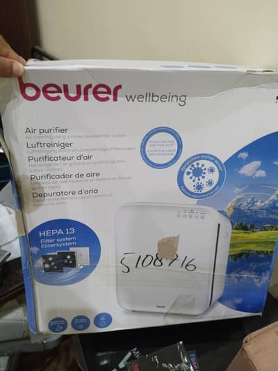 air purifier filter