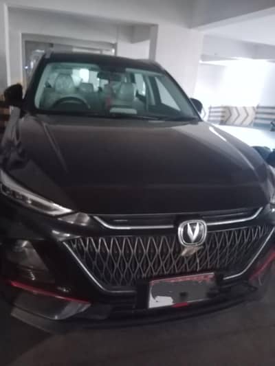 Changan Oshan X7 2024