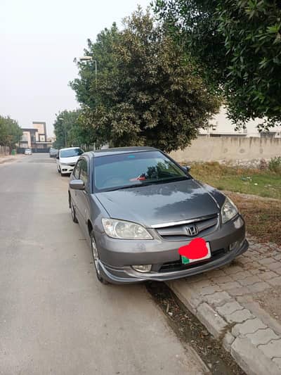 Honda Civic EXi 2005 For Sale