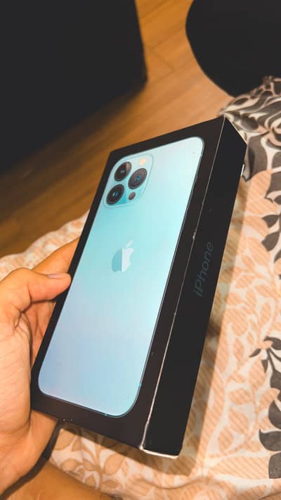 Apple iPhone 13 Pro Max