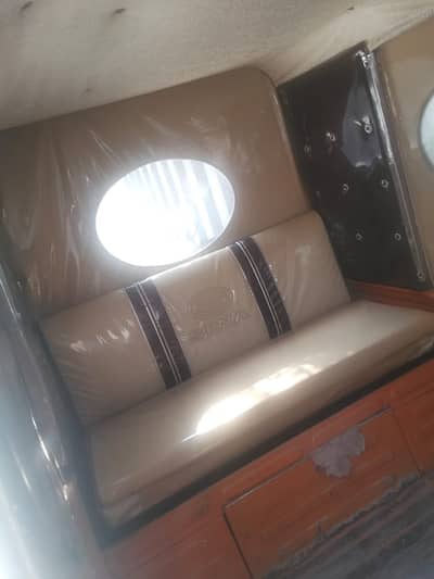 Siwa Rickshaw 6 seater home used neat and clean