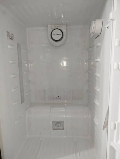 Dawalance 9193LF Chrome Refrigerator [16 CFT] - Excellent Cooling 100%