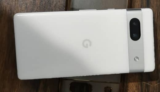 Google Pixel 7a Official PTA Approved