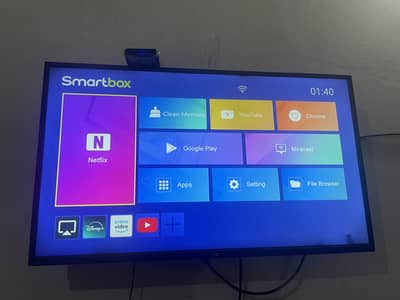 Edge Led Tv 36 inch