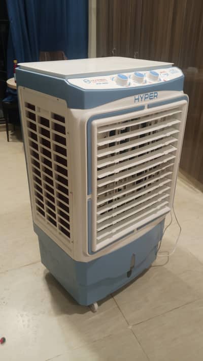 brand new few days used air cooler
