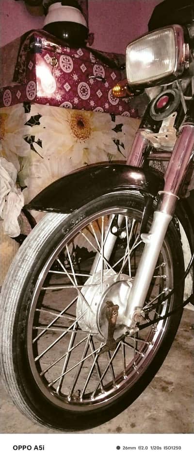 Honda 2021 Karachi number Urgent sale