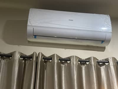 Haier ac dc inverter 1 ton