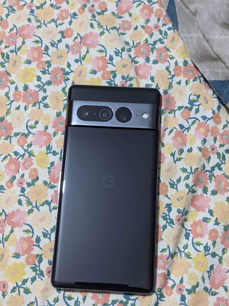 Google Pixel 7 Pro 1