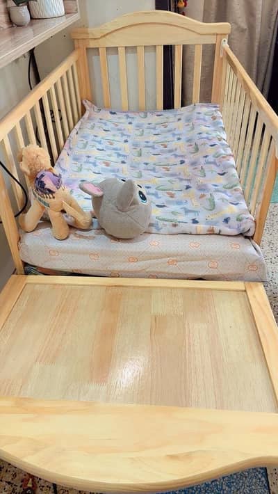 Baby Cot in Good Condition