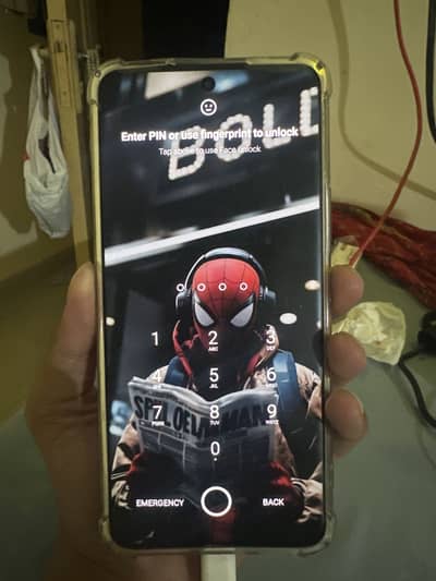 Xiaomi note 15 Pro