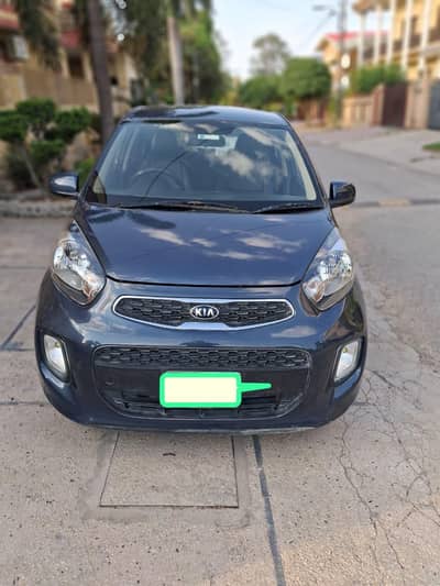 KIA Picanto 2020