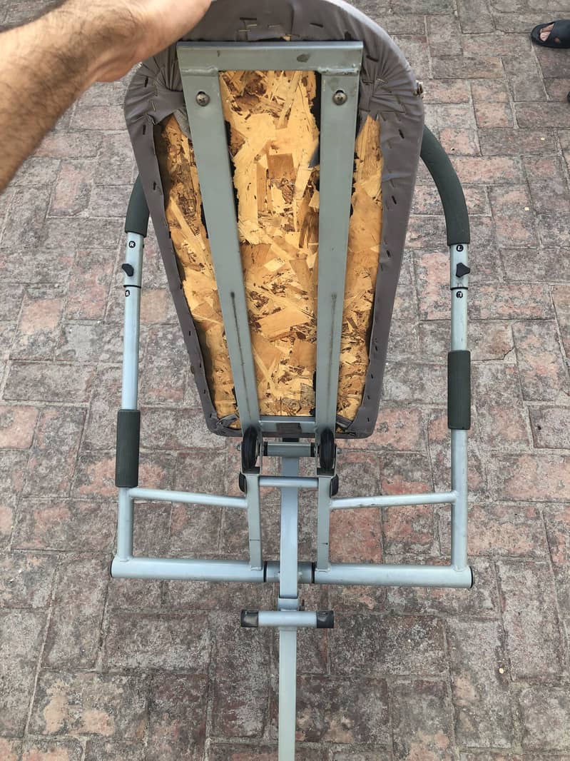 AB King Pro Exerciser 2