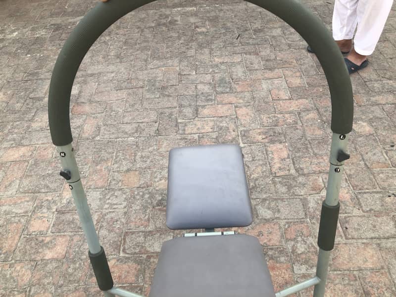 AB King Pro Exerciser 3