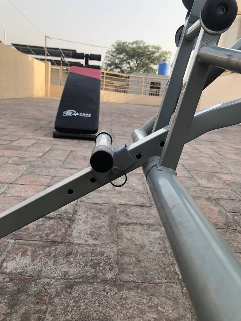 AB King Pro Exerciser 5