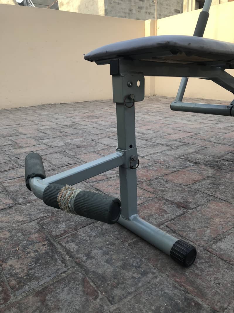 AB King Pro Exerciser 6