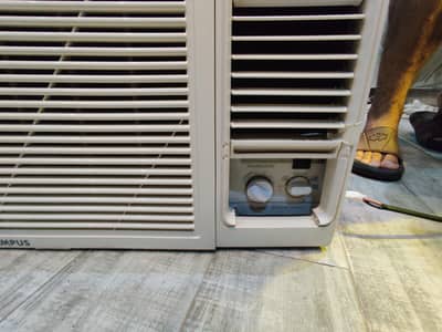 window AC 0.7 WhatsApp connect 03201496866