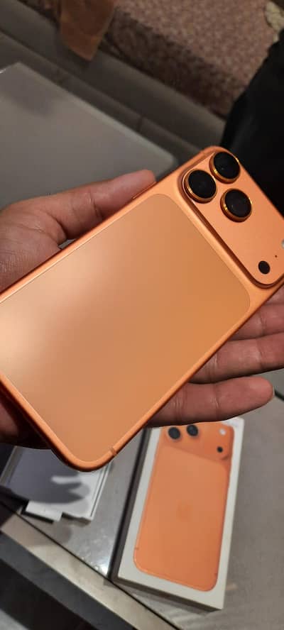 Apple iPhone 17 Pro Max