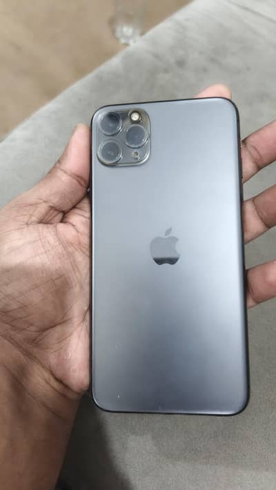 iPhone 11 Pro Max (FU)