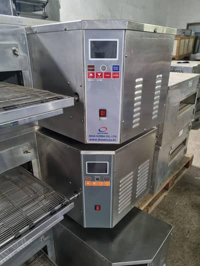 Conveyor Pizza Oven Deck Pizza Oven Baking Oven