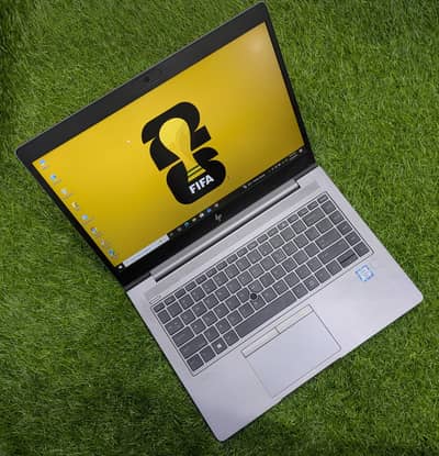 HP Zbook G5  - i5 8th Generation 8 GB RAM 256 GB SSD Laptop