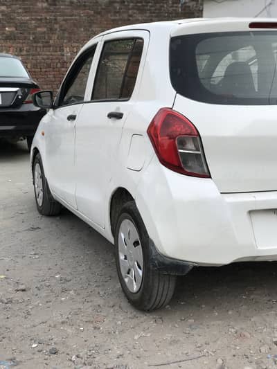 Suzuki Cultus VXR 2018