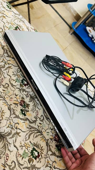 panasonic original digital Cd dvd player