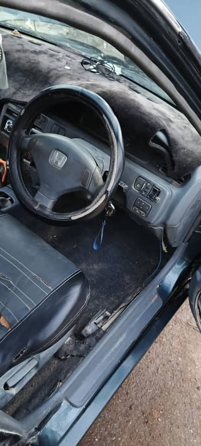 Honda Civic 1995