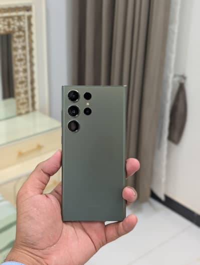 Samsung Mobile S23 Ultra