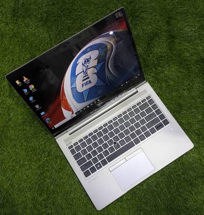 HP Elitebook G5  - i5 7th Generation 8 GB RAM 256 GB SSD Laptop