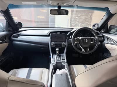 Honda Civic VTi Oriel Prosmatec 2018