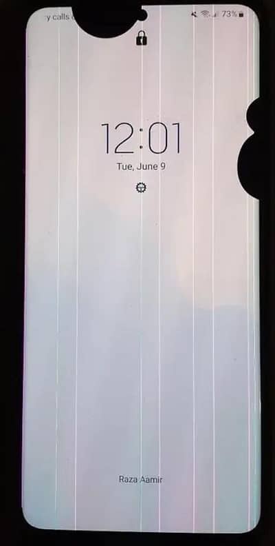 Samsung Mobile S20 Plus 12/1128 pta approved