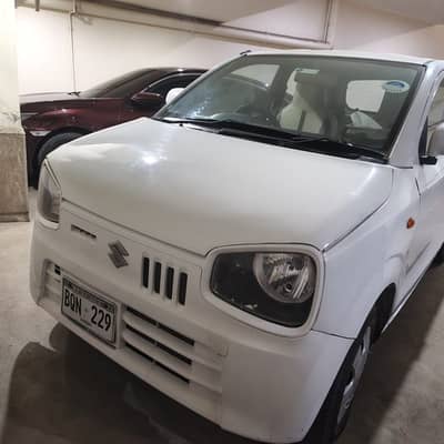Suzuki Alto 2019