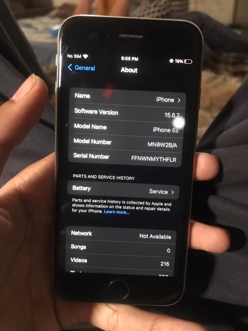 Apple iPhone 6S 2