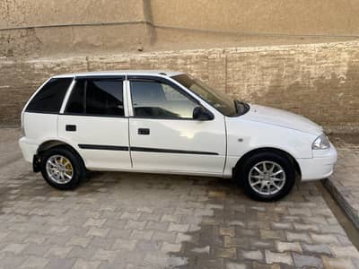Suzuki Cultus 2013