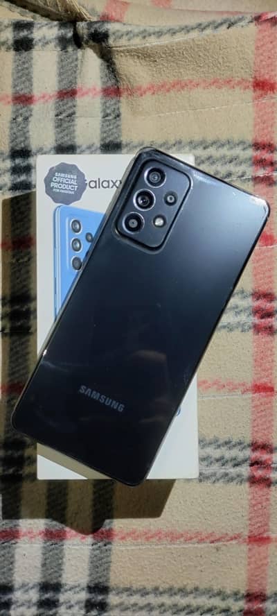 Samsung  A52