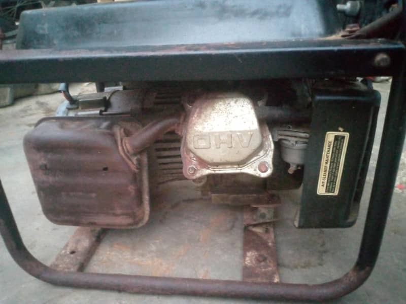 1.5kv Generator 0