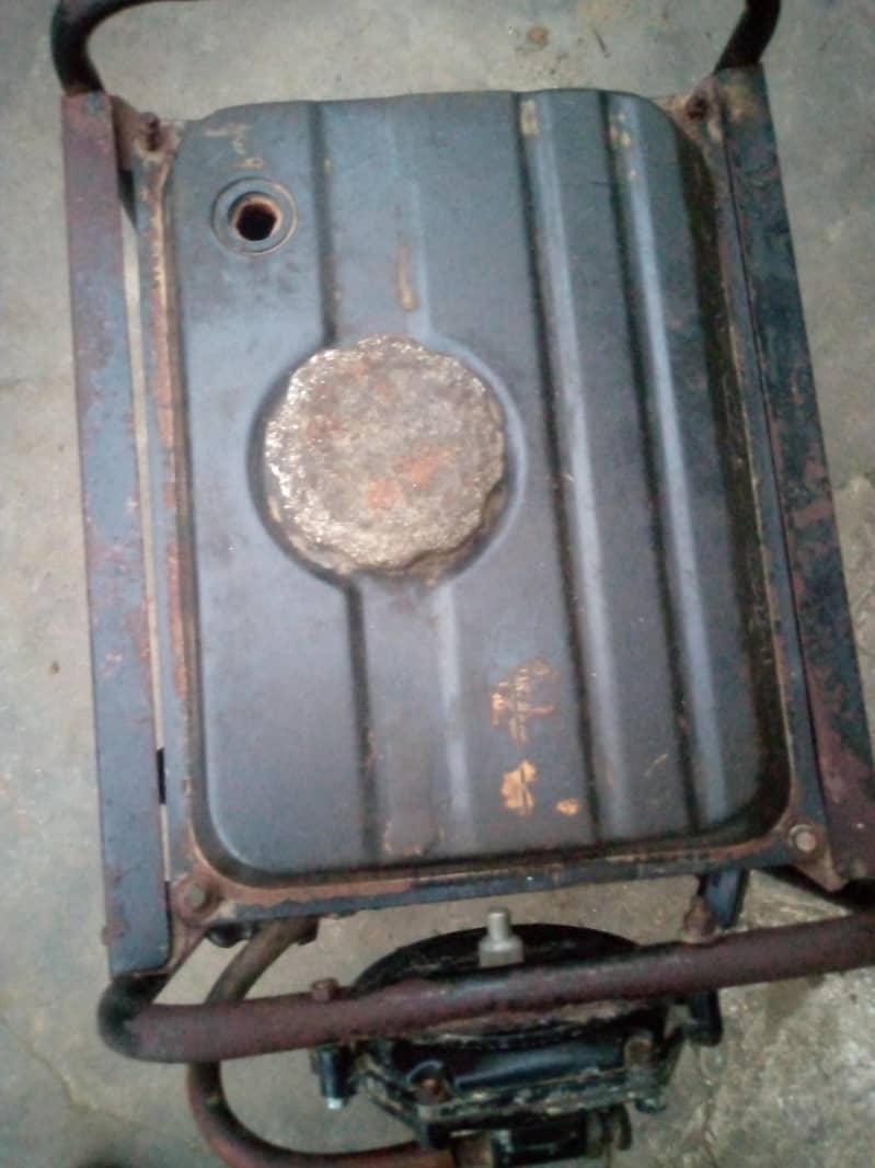 1.5kv Generator 1