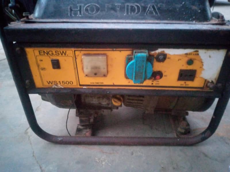 1.5kv Generator 2