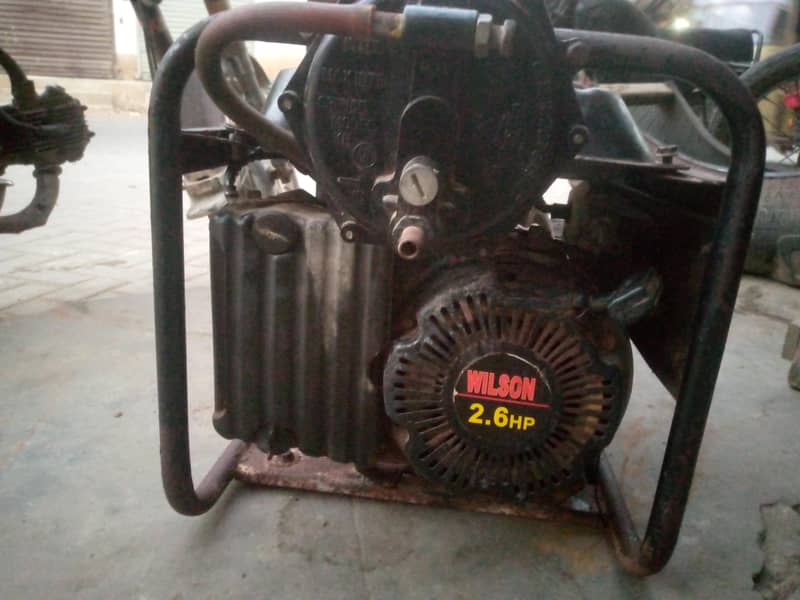 1.5kv Generator 3