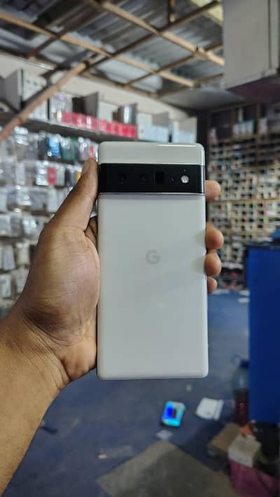 Google Pixel 6 Pro
