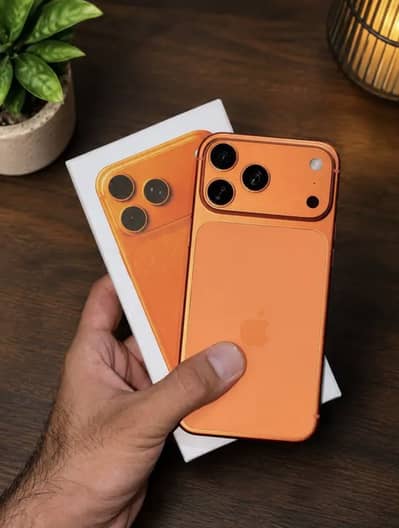 Apple iPhone 17 Pro Max