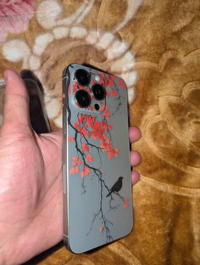 Apple iPhone 15 Pro Max