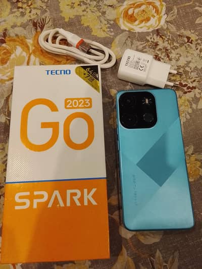 Tecno Spark Go