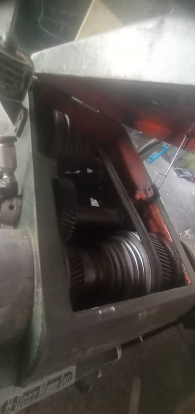 lathe machine