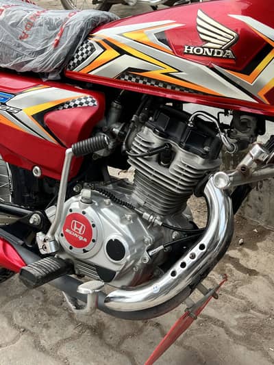 Honda 125 for sale