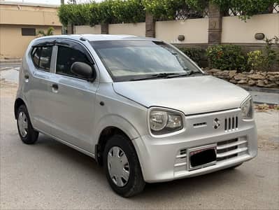 Suzuki Alto 2021