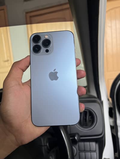 iPhone 13 Pro Max fu