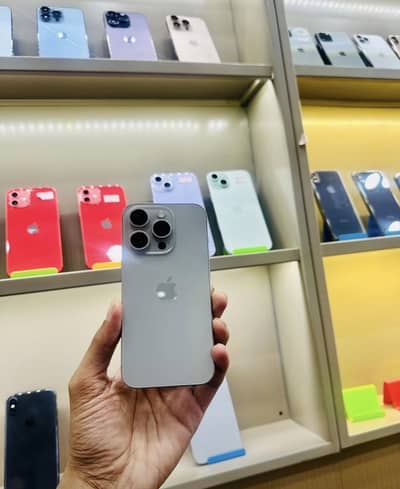 Apple iPhone 15 Pro