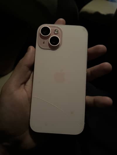Apple iPhone 15